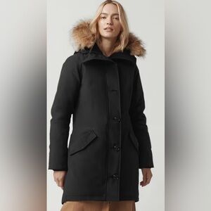 NWT Canada Goose Rossclair Fusion Heritage Parka Size M and L